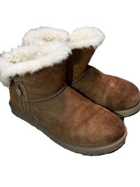 UGG Bailey Zip Mini Ankle Boot US 8 EU 39